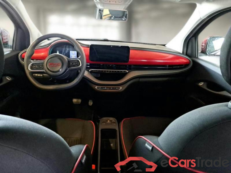 FIAT 500 / 2020 / 3P / BERLINA ELETTRICA RED 118CV #3