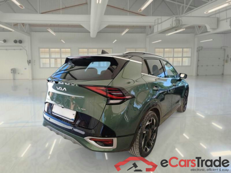 KIA SPORTAGE / 2021 / 5P / SUV 1.6 CRDI MHEV GT-LINE PLUS 2WD DCT #2