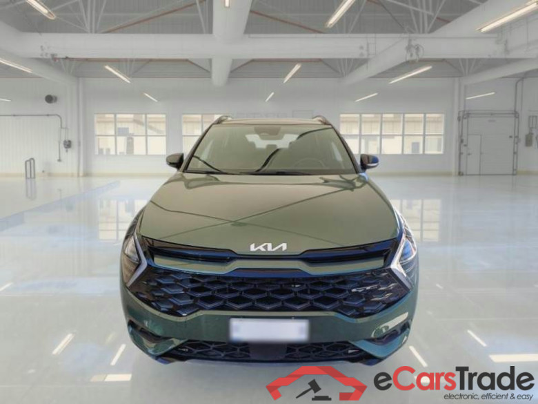 KIA SPORTAGE / 2021 / 5P / SUV 1.6 CRDI MHEV GT-LINE PLUS 2WD DCT #6