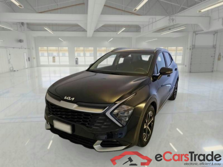 KIA SPORTAGE / 2021 / 5P / SUV 1.6 CRDI MHEV STYLE 2WD