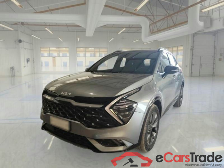 KIA SPORTAGE / 2021 / 5P / SUV 1.6 TGDI HEV GT-LINE 2WD AUTO #1