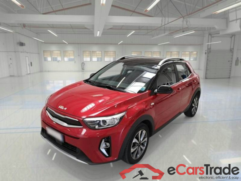 KIA STONIC / 2017 / 5P / SUV 1.0 T-GDI 74KW MHEV STYLE