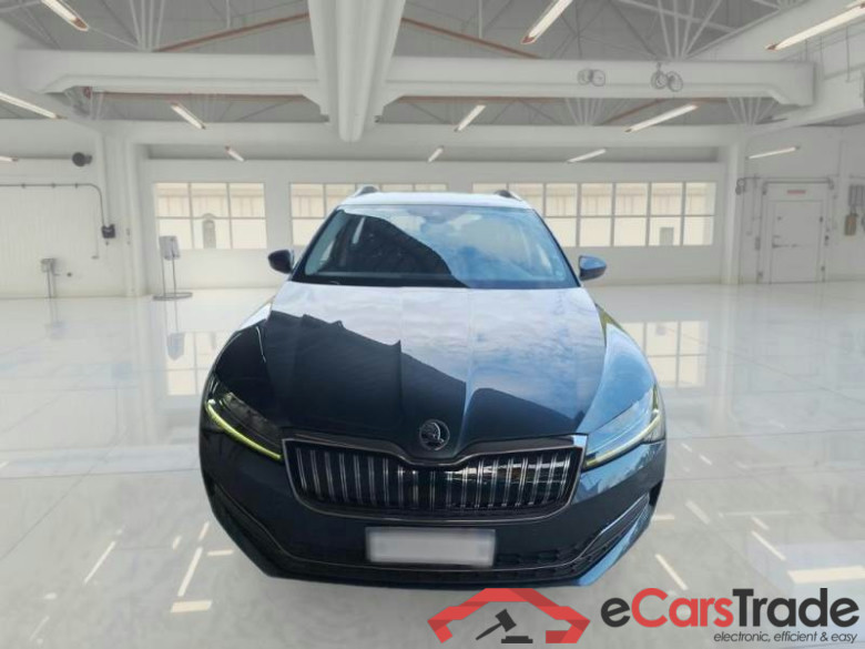 SKODA SUPERB WAGON / 2019 / 5P / STATION WAGON 1.4 TSI PLUG-IN HYBRYD EXECUTIVE DSG #6