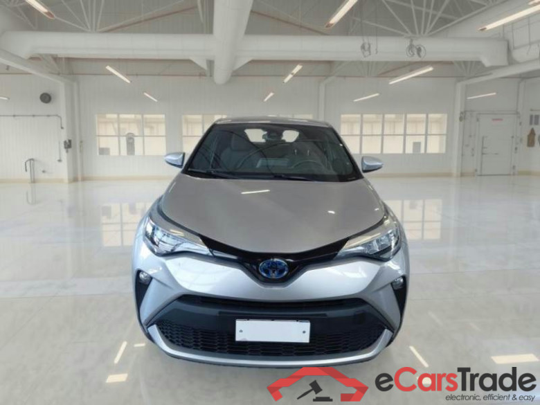 TOYOTA C-HR / 2019 / 5P / SUV 1.8H (122CV) E-CVT BUSINESS #6