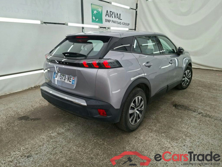 2008 (e-) Active Pack 50kWh BVA #4