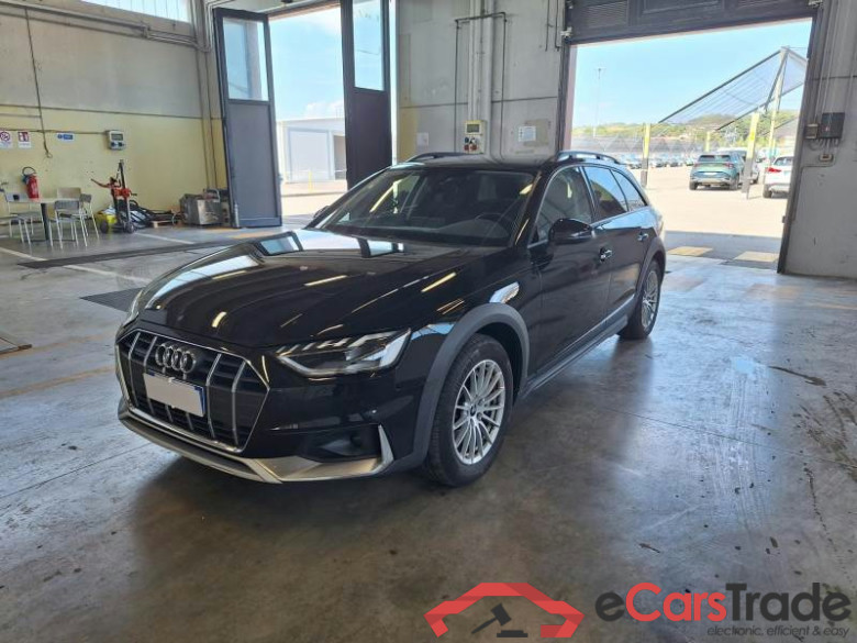 AUDI A4 ALLROAD QUATTRO / 2019 / 5P / STATION WAGON 3.0 50 TDI QUATTRO TIPTRONIC BUSIN. EVO.