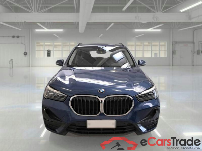 BMW X1 / 2019 / 5P / SUV SDRIVE 16D BUSINESS ADVANTAGE #6