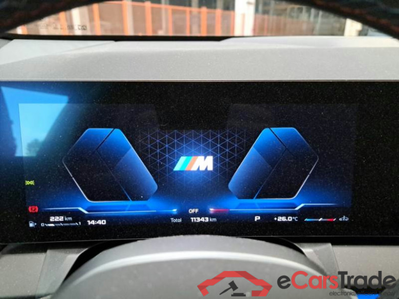 BMW X3 / 2024 / 5P / SUV XDRIVE M50 MSPORT PRO #4