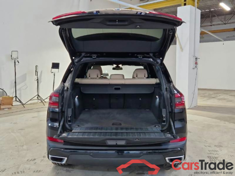 BMW X5 / 2018 / 5P / SUV XDRIVE 25D BUSINESS AUTOM. #5