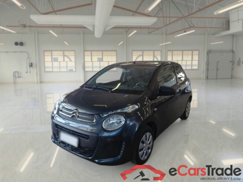 CITROEN C1 / 2014 / 3P / BERLINA 1.0 VTI72 SeS LIVE #1