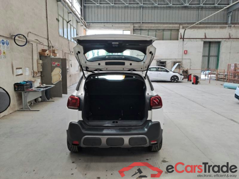 CITROEN C3 AIRCROSS / 2017 / 5P / SUV BLUEHDI 120 SeS FEEL EAT6 #5