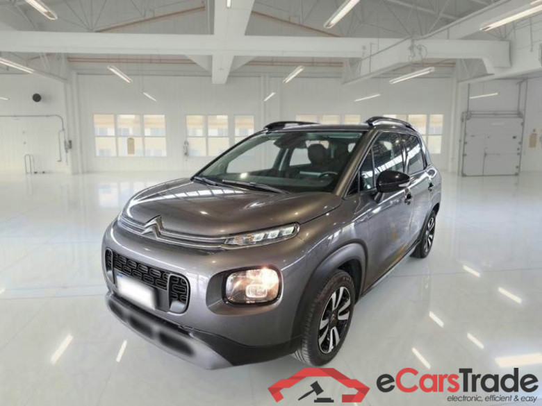 CITROEN C3 AIRCROSS / 2017 / 5P / SUV PURETECH 110 SeS SHINE