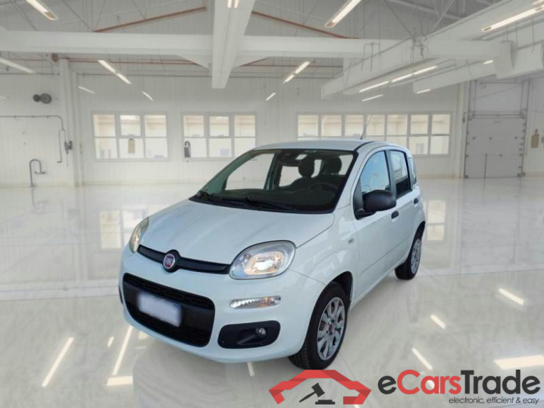 FIAT PANDA / 2011 / 5P / BERLINA 0.9 TWINAIR TURBO NATURAL POWER EASY #1
