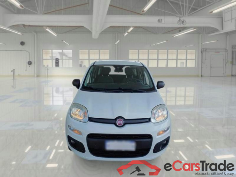 FIAT PANDA / 2011 / 5P / BERLINA 0.9 TWINAIR TURBO NATURAL POWER EASY #6