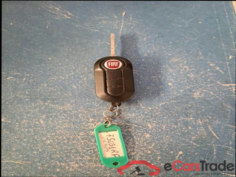 FIAT PANDA / 2011 / 5P / BERLINA 0.9 TWINAIR TURBO NATURAL POWER EASY #1