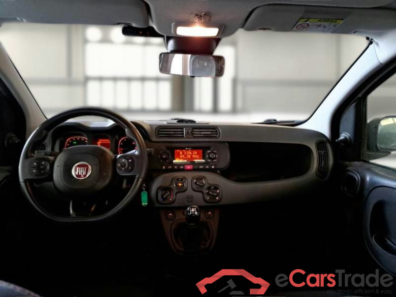 FIAT PANDA / 2011 / 5P / BERLINA 0.9 TWINAIR TURBO NATURAL POWER EASY #4