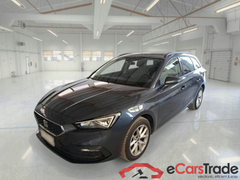 SEAT LEON SPORTSTOURER / 2020 / 5P / STATION WAGON 1.0 TSI 66KW BUSINESS #1