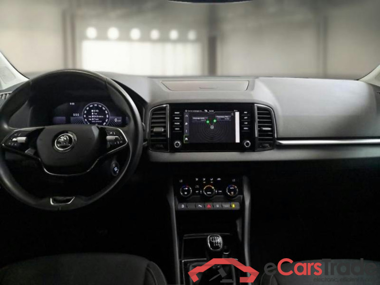 SKODA KAROQ / 2022 / 5P / SUV 2.0 TDI 85KW EVO SCR EXECUTIVE #3