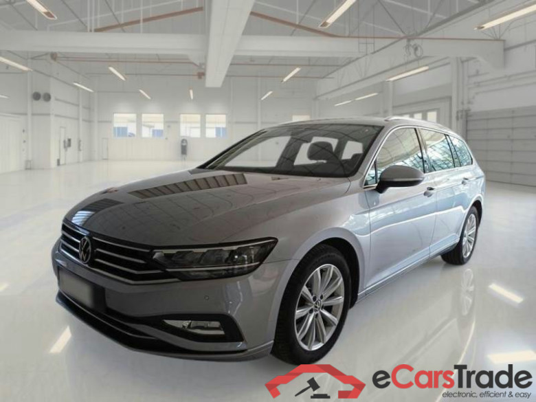 VOLKSWAGEN PASSAT / 2019 / 5P / STATION WAGON VAR. 2.0TDI SCR EVO 110KW BUSINESS DSG #1