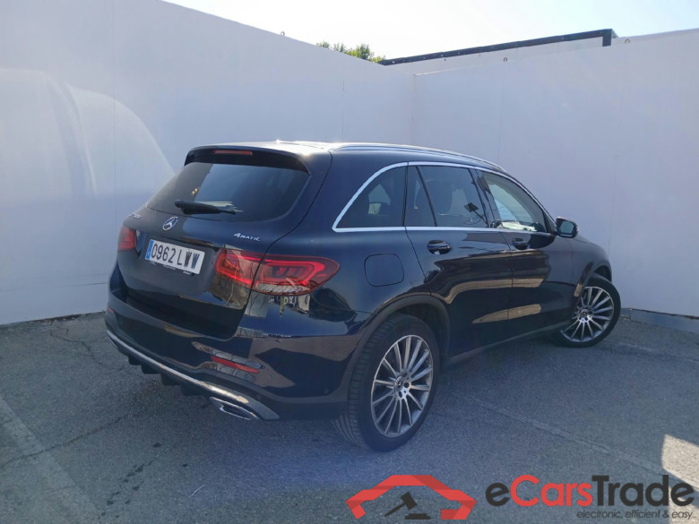 MERCEDES-BENZ Clase GLC / 2019 / 5P / todoterreno GLC 200 d 4MATIC #2
