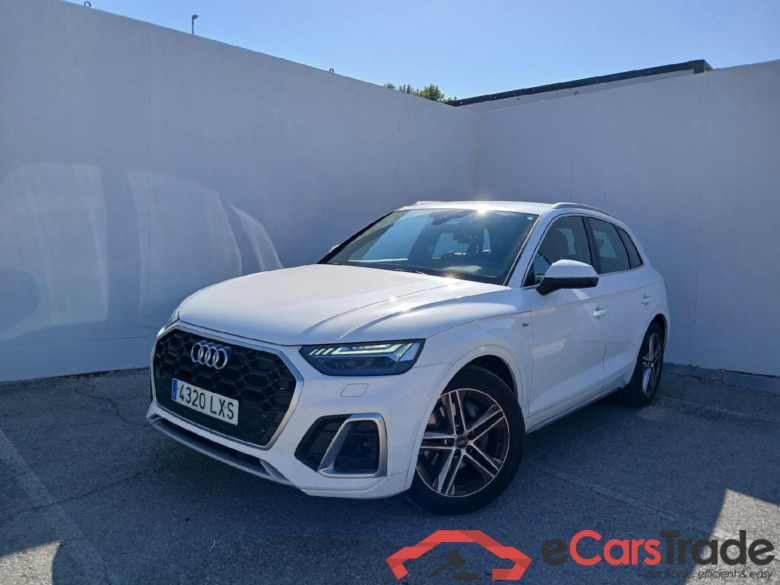 AUDI Q5 / 2020 / 5P / todoterreno S line 40 TDI 150kW quattro-ultra
