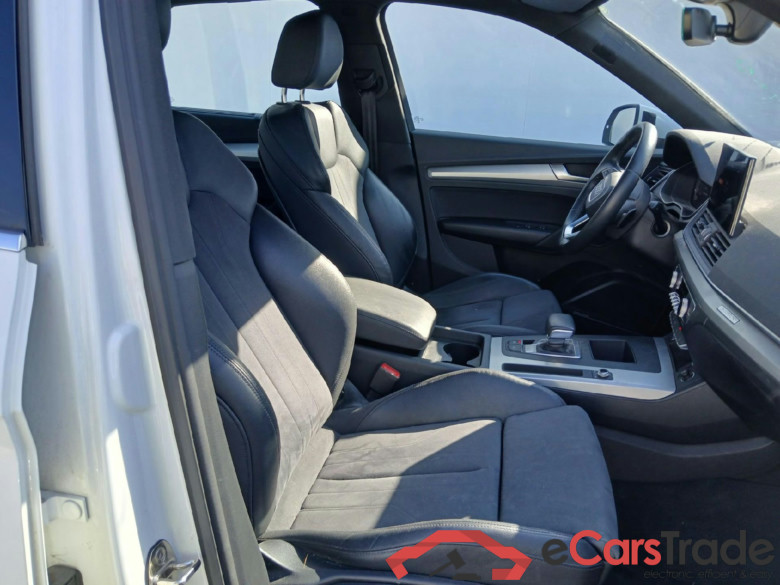 AUDI Q5 / 2020 / 5P / todoterreno S line 40 TDI 150kW quattro-ultra #6