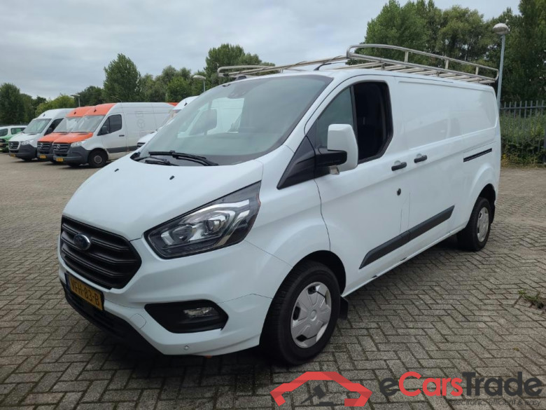 FORD Transit Custom Gesloten Bestel 2.0 TDCi 300 L2H1 Trend 105pk 4D #1