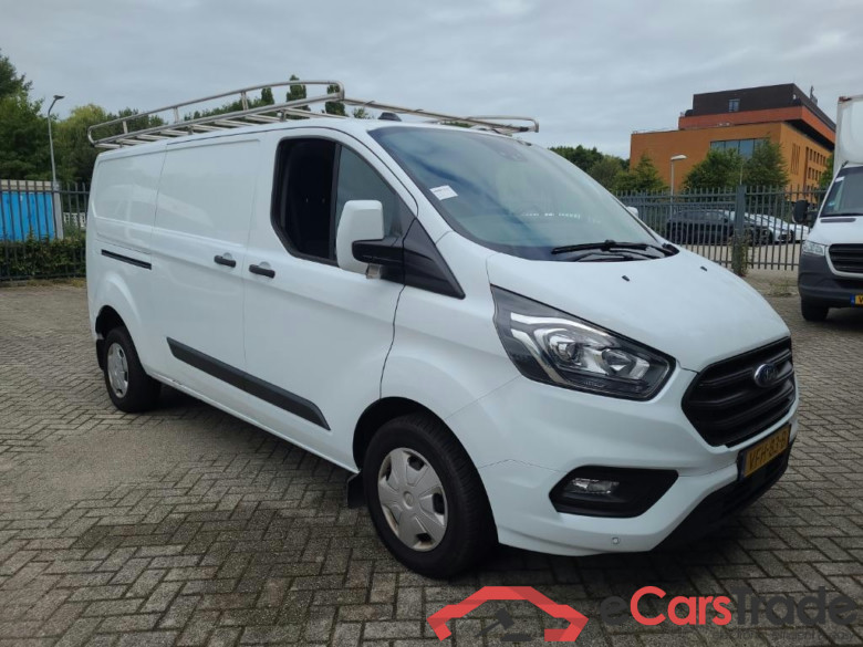 FORD Transit Custom Gesloten Bestel 2.0 TDCi 300 L2H1 Trend 105pk 4D #2