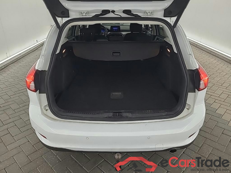 FORD Focus Wagon 1.0 EcoBo Hybrid 125pk Titan X Bus Wagon 5D #5