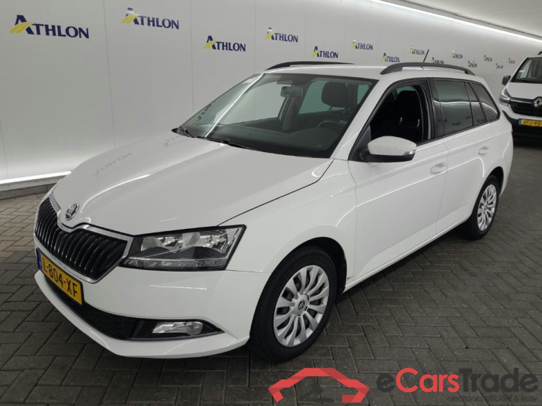SKODA Fabia Combi 1.0 TSI 70kW Ambition 5D
