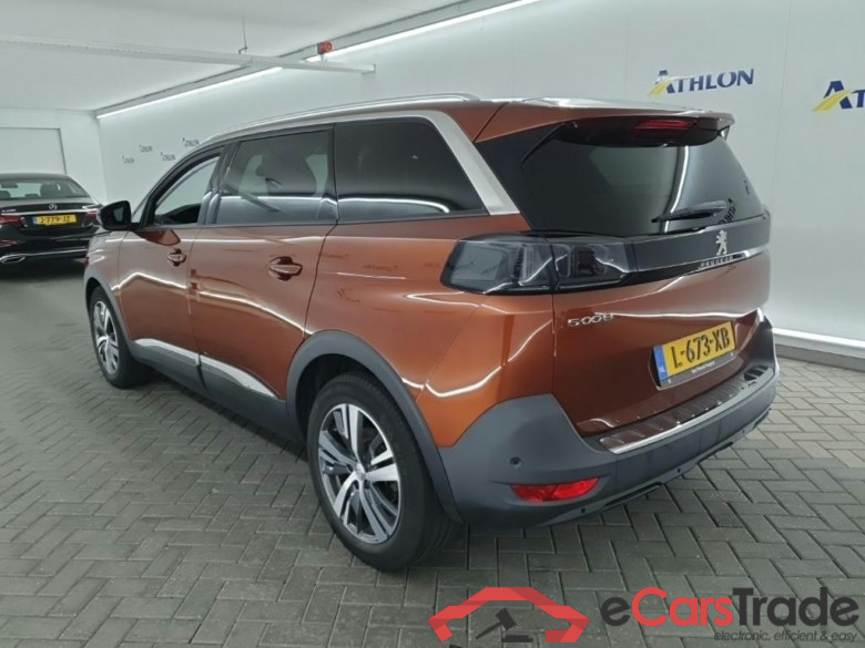 PEUGEOT 5008 Blue Lease Allure PureTech 130 5D 96kW #4