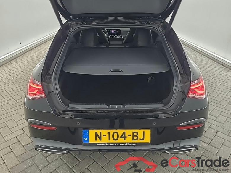 MERCEDES-BENZ CLA Shooting Brake CLA 200 DCT Business Solution AMG 5D 120kW #5