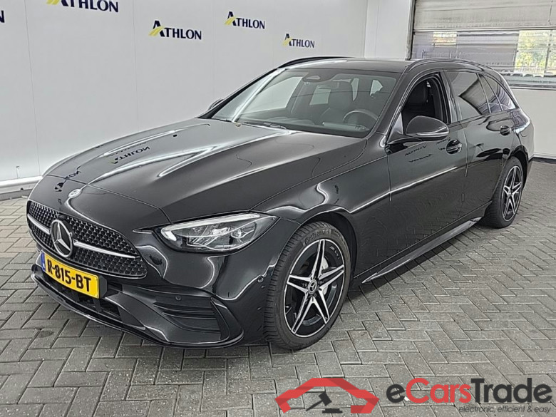 MERCEDES-BENZ C-klasse Estate C 300 e AMG Line 5D 230kW #1