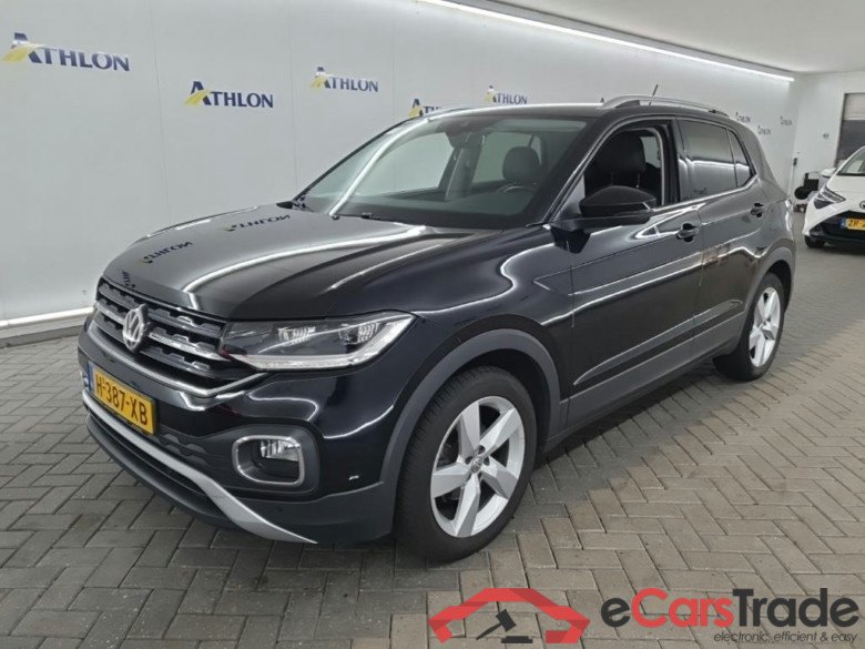VOLKSWAGEN T-Cross 1.0 TSI 85kW Style 7-DSG 5D