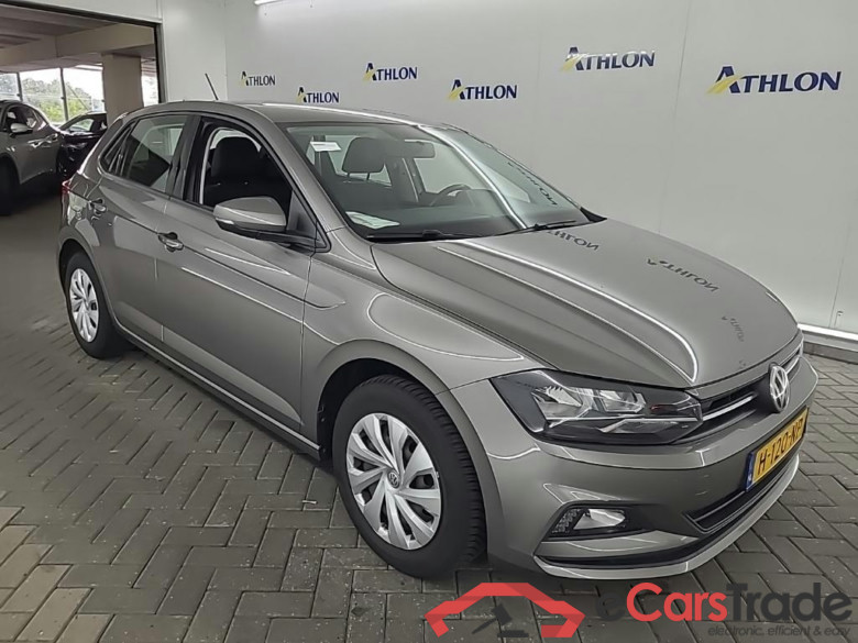 VOLKSWAGEN POLO 1.0 TSI 70kW 7-DSG Comfortline 5D #2