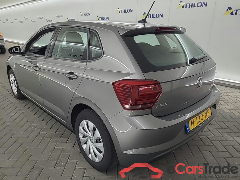 VOLKSWAGEN POLO 1.0 TSI 70kW 7-DSG Comfortline 5D #4