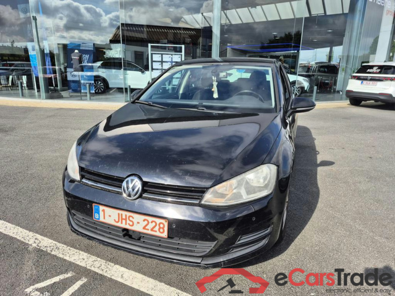VOLKSWAGEN Golf VII Golf 1.6 CR TDi Trendline #1