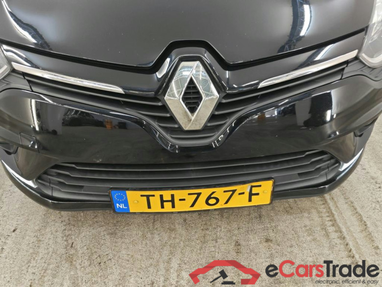 Renault Clio Estate Energy TCe 90 Limited 5d #5