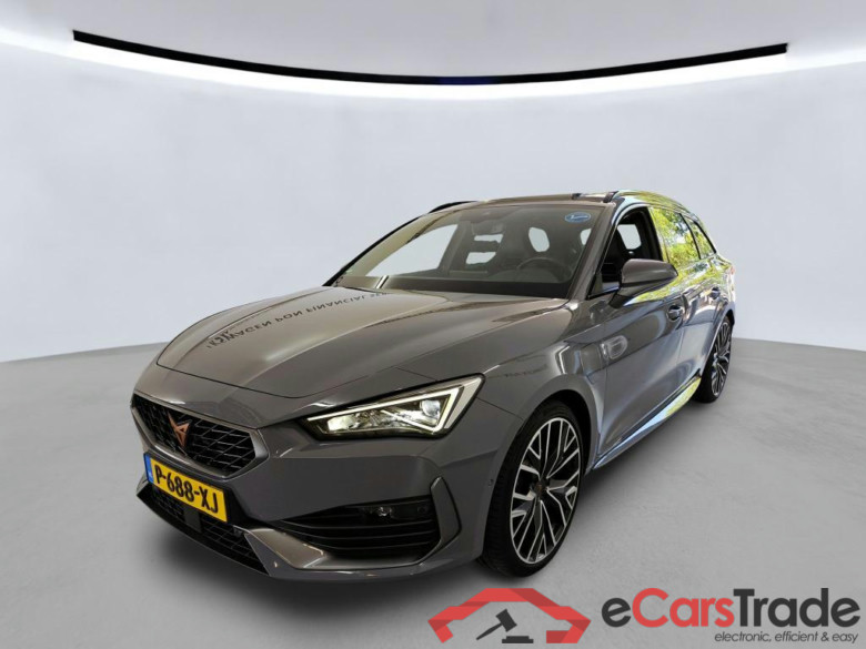 CUPRA Leon Sportstourer 110 kW #1