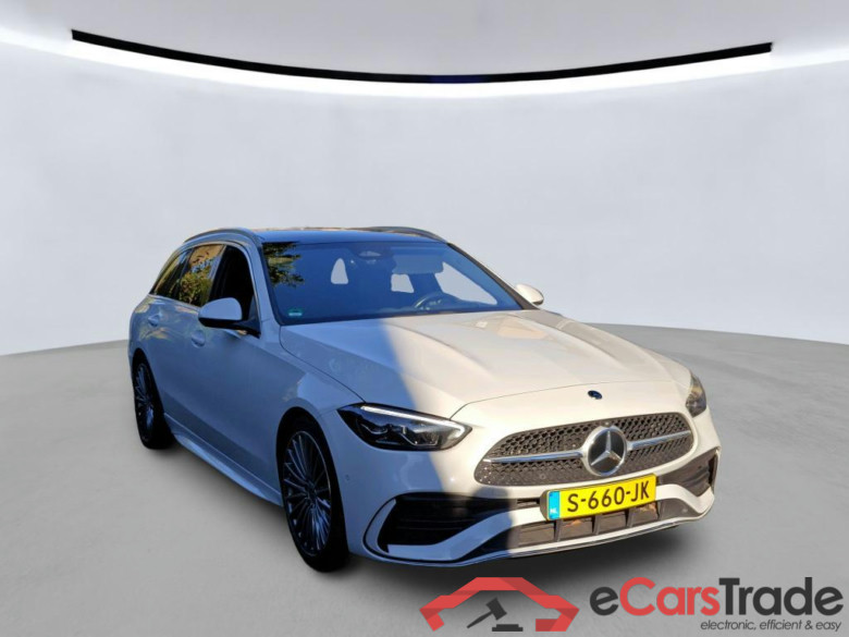 MERCEDES-BENZ C-klasse Estate 150 kW #5