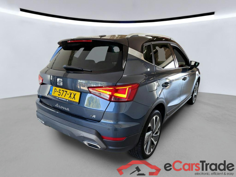 SEAT Arona 70 kW #6