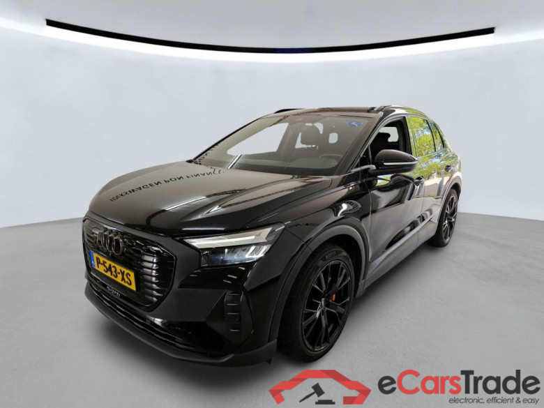 AUDI Q4 e-tron 150 kW #1
