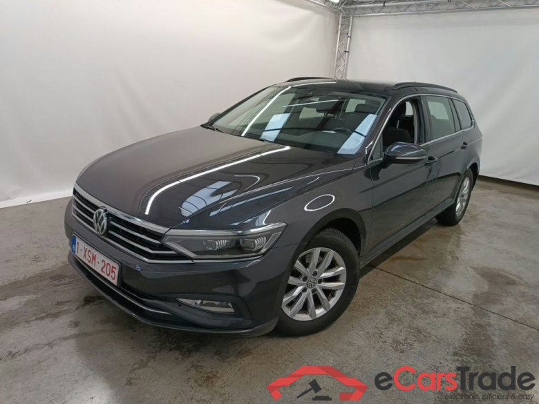 Volkswagen Passat Variant 1.6 TDI SCR DSG7 Style Business 5d