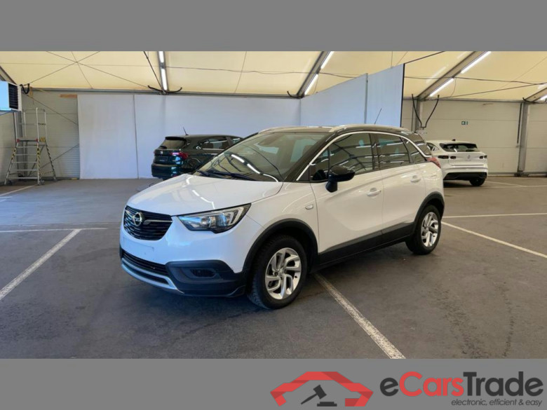 OPEL Crossland X 1.2 Turbo Innovation Start/Stop (EU6.2)