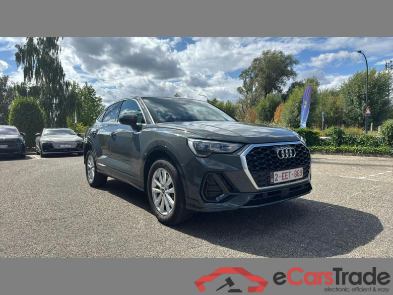 AUDI Q3 Sportback PHEV 45 TFSIe Attraction S tronic (180 kW) #2