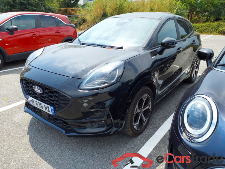FORD PUMA FORD PUMA 1.0 EcoBoost 5 Portes St Line 1.0 EcoBoost Hybrid 125 (mHEV) BVM6 + winter pack