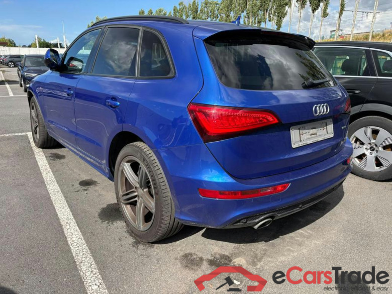 AUDI Q5 2.0 TFSI Quattro Tiptronic #4