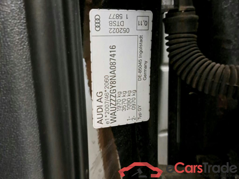 AUDI - AUD A3 BERLINE 35 TDi 150PK S-Tronic S Line Business Edition Pack Business Plus & Removable Towing Hook #6