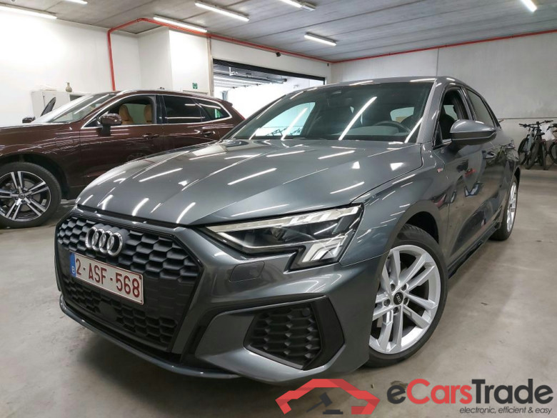 AUDI - AUD A3 SB 30 TFSi 110PK S Line Pack Platinum With Heated Sport Seats & B&O Sound & Shadow Look   * PETROL * #1