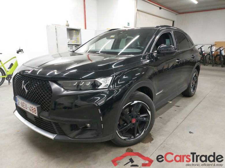 DS - DS  DS7 CROSSBACK BlueHDi 130PK Performance Line Plus & Foldable Towing Hook   ***      RÜCKRUFAKTION KAMPAGNE - NY5 - NOCKENWELLENKETTE  ***  RECALL CAMPAIGN REQUIRED - NY5 - CAMSHAFT CHAIN    ***